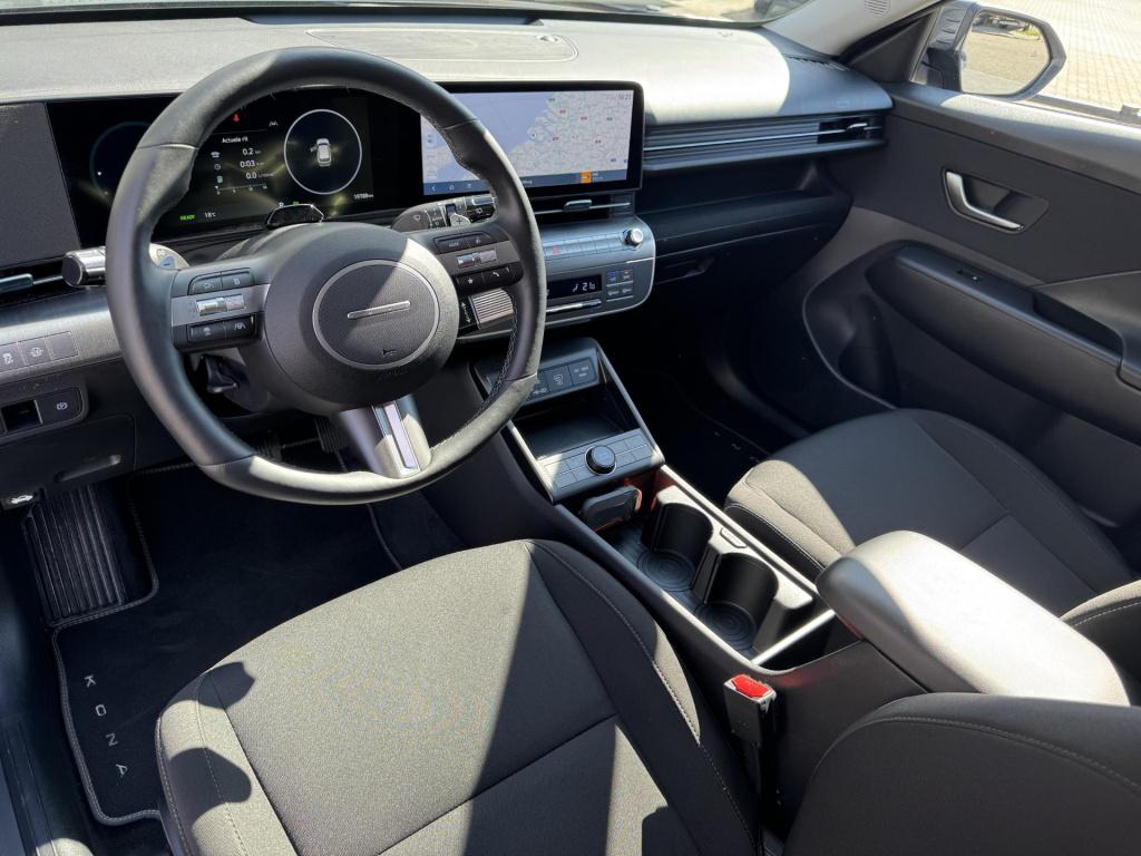 Hyundai Kona 1.6 gdi hev comfort smart