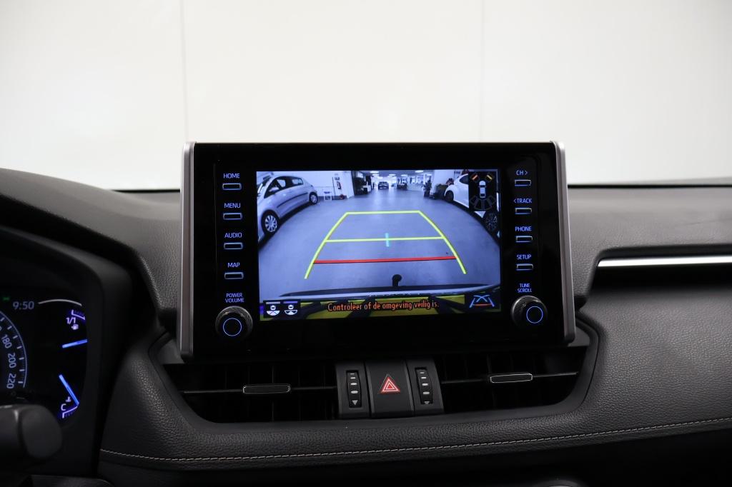 Toyota Rav4 2.5 hybrid awd active | trekhaak