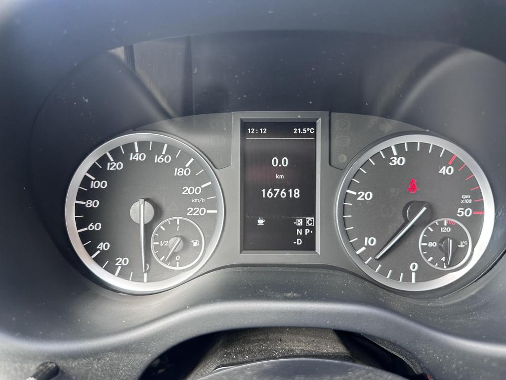 Mercedes-Benz Vito 116 cdi lang
