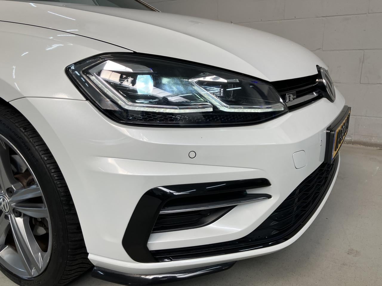 VW golf R-line