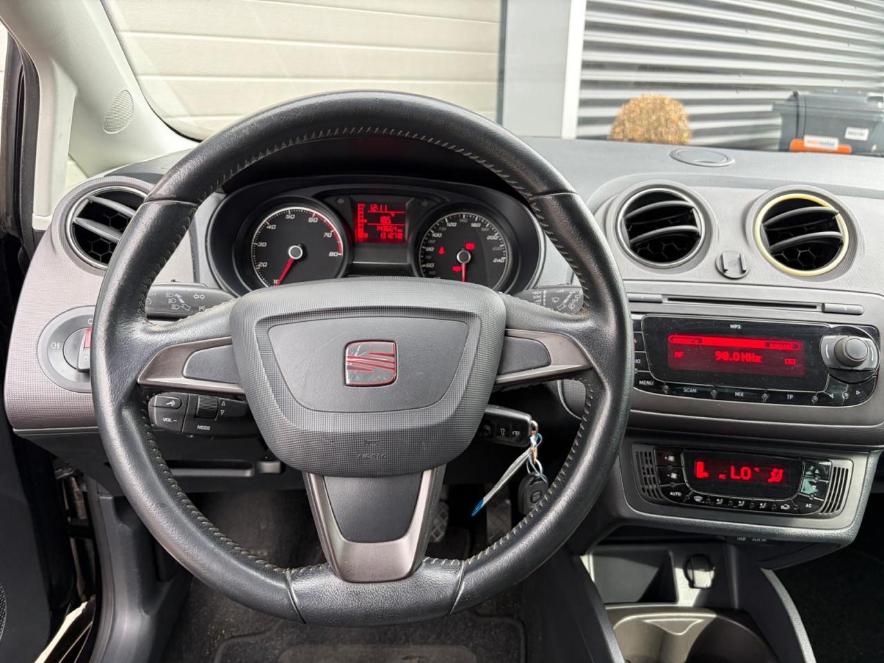 Seat Ibiza 1.2 SC / Cruisecontrol / Climate/ Lichtmetaal
