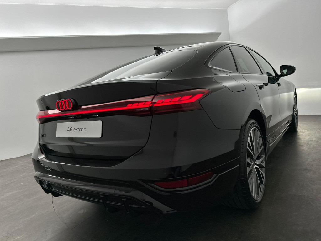 Audi A6 Sportback E-tron s edition e-tron 270kw/367pk 100kwh sportback elek