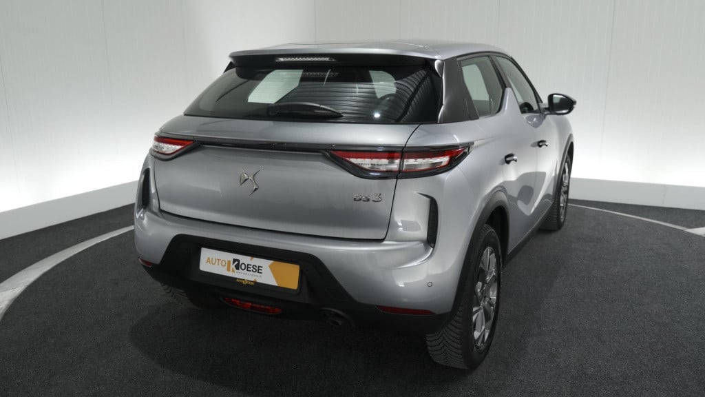 Ds Ds 3 crossback puretech 100 montmartre | parkeersensoren | apple carplay