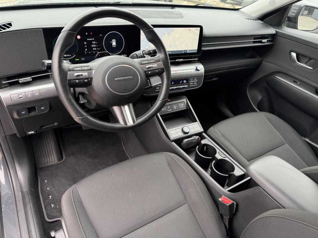 Hyundai Kona 1.6 gdi hev comfort smart | elek. achterklep | stuur- + stoelv