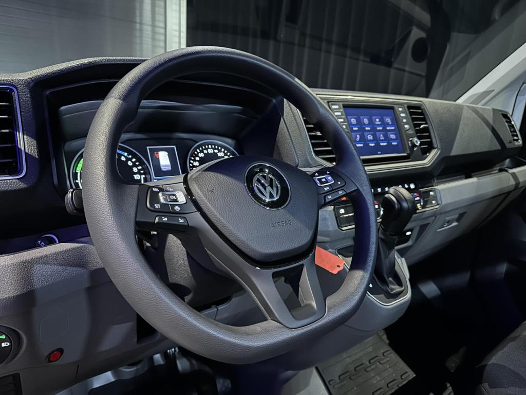 Volkswagen Crafter *rolstoelbus*led*appconnect*