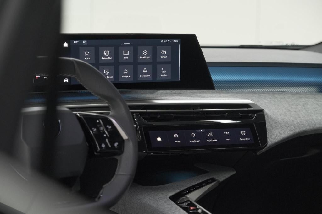 Peugeot 5008 1.2 hybrid 136 gt 7p | adaptieve cruise control | elektrische 