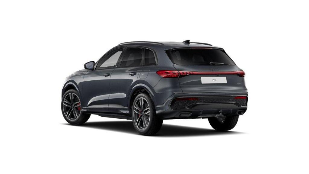 Audi Q5 s edition competition e-hybrid 270 kw / 367 pk suv