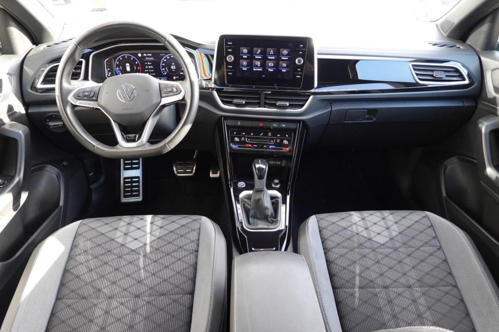 Volkswagen T-roc 1.5 tsi r-line edition