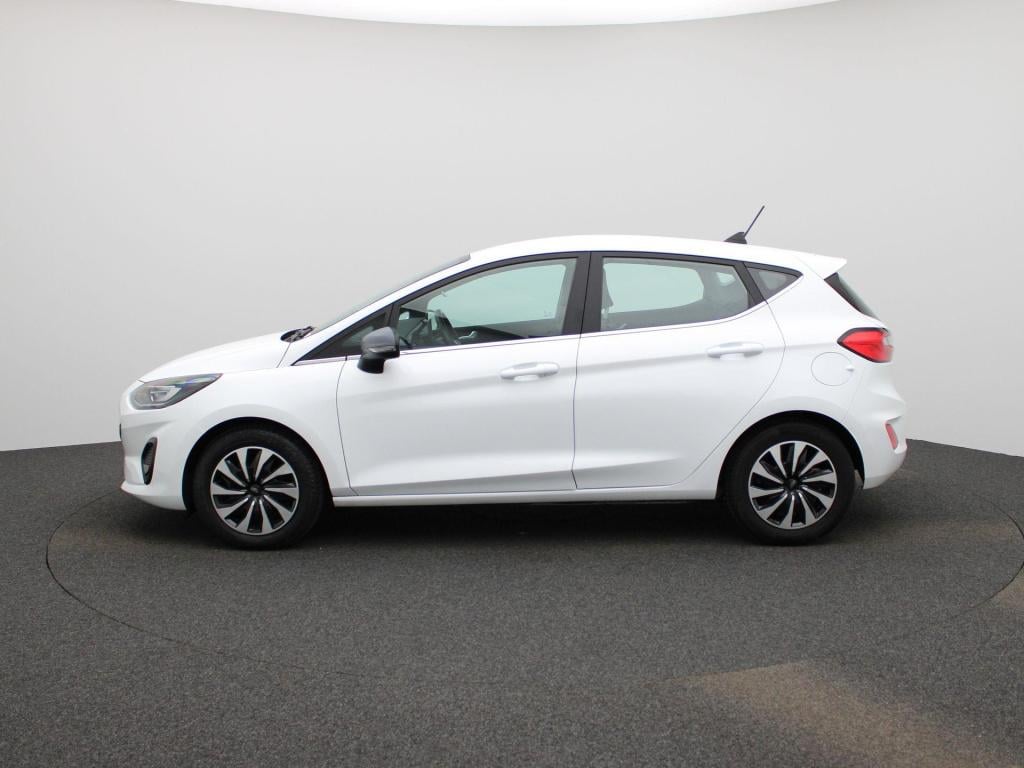 Ford Fiesta 1.0 ecoboost hybrid titanium | climate control | cruise control