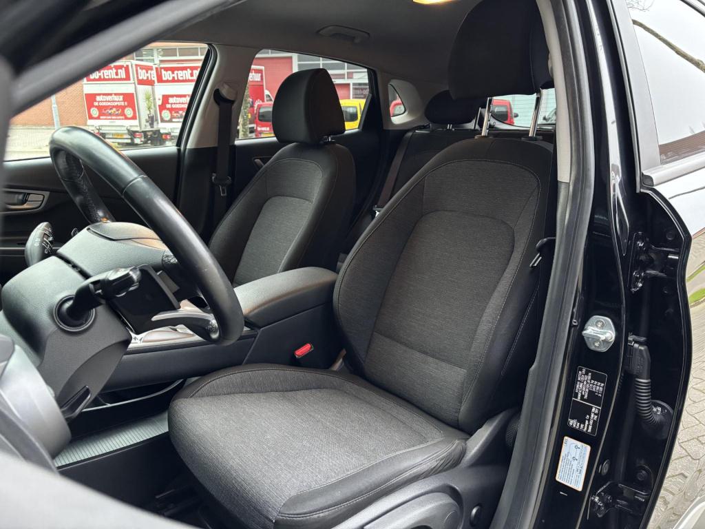 Hyundai Kona ev fashion 64 kwh soh 95% 3-fase lader!