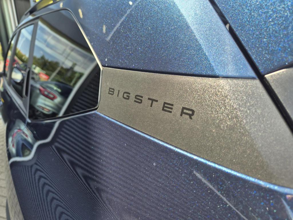 Dacia Bigster 1.8 hybrid 155 journey adaptive cruise, 360° camera, elektr. 