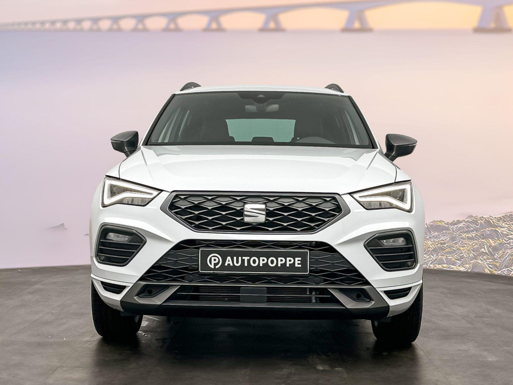 Seat Ateca fr business intense 1.5 110 kw / 150 pk tsi suv 7
