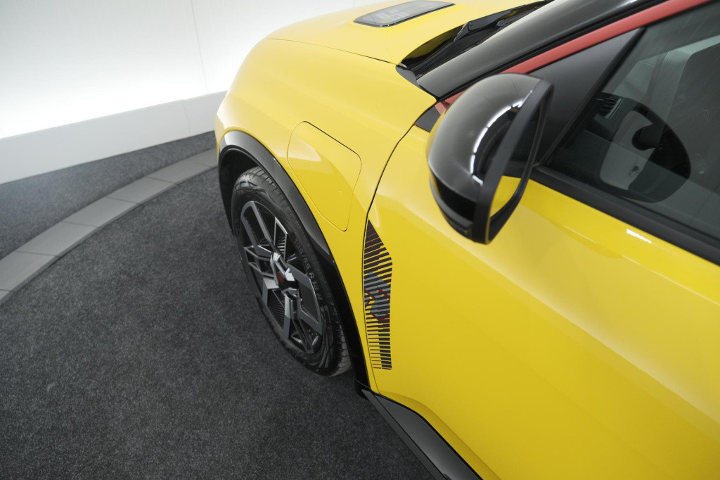 Renault 5 comfort range iconic cinq 52 kwh | camera | adaptieve cruise cont