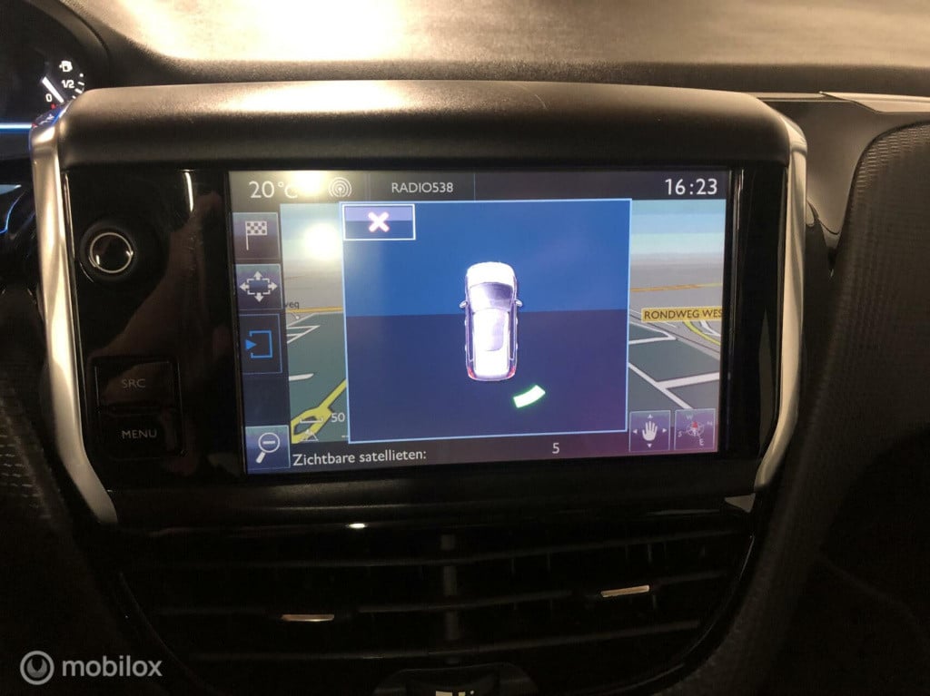 Peugeot 2008 1.2 puretech allure
