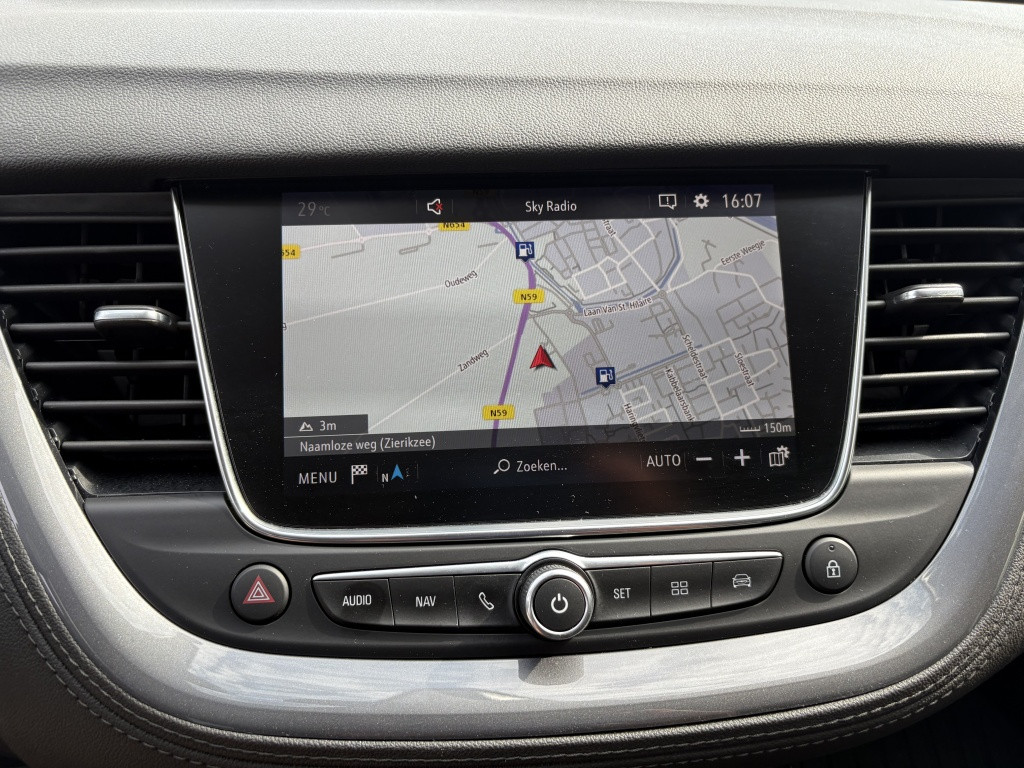 Opel Grandland X 1.2 turbo innovation