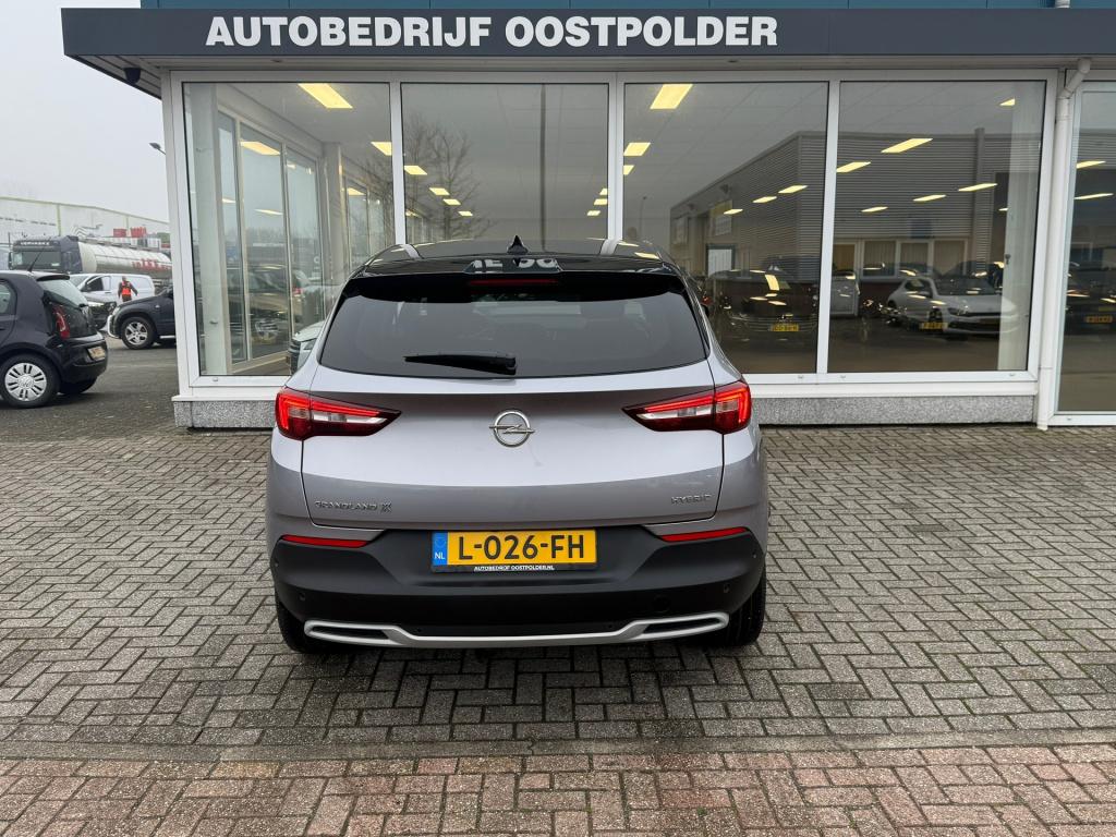Opel Grandland X 1.6 turbo hybrid business elegance