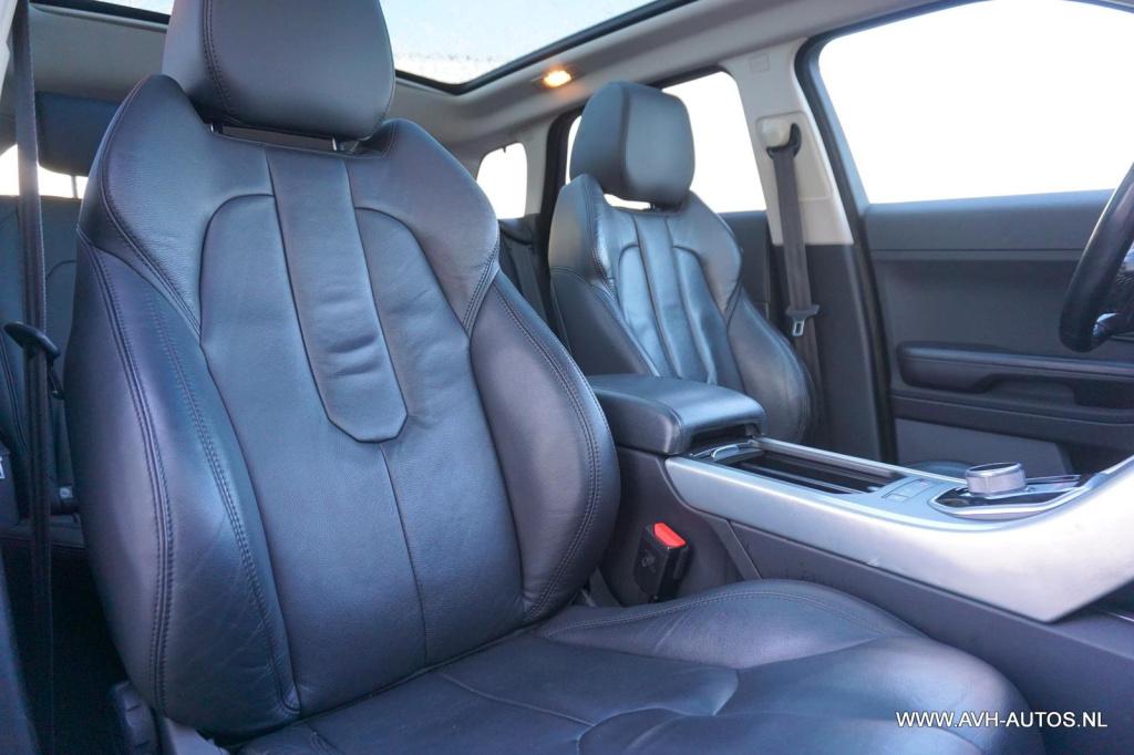 Land Rover Range Rover 2.2 td4 4wd pure automaat