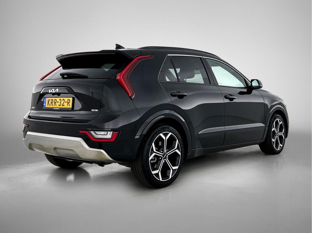 Kia Niro 1.6 gdi hybrid dynamicplusline | stuur-/stoelverwarming | navigati