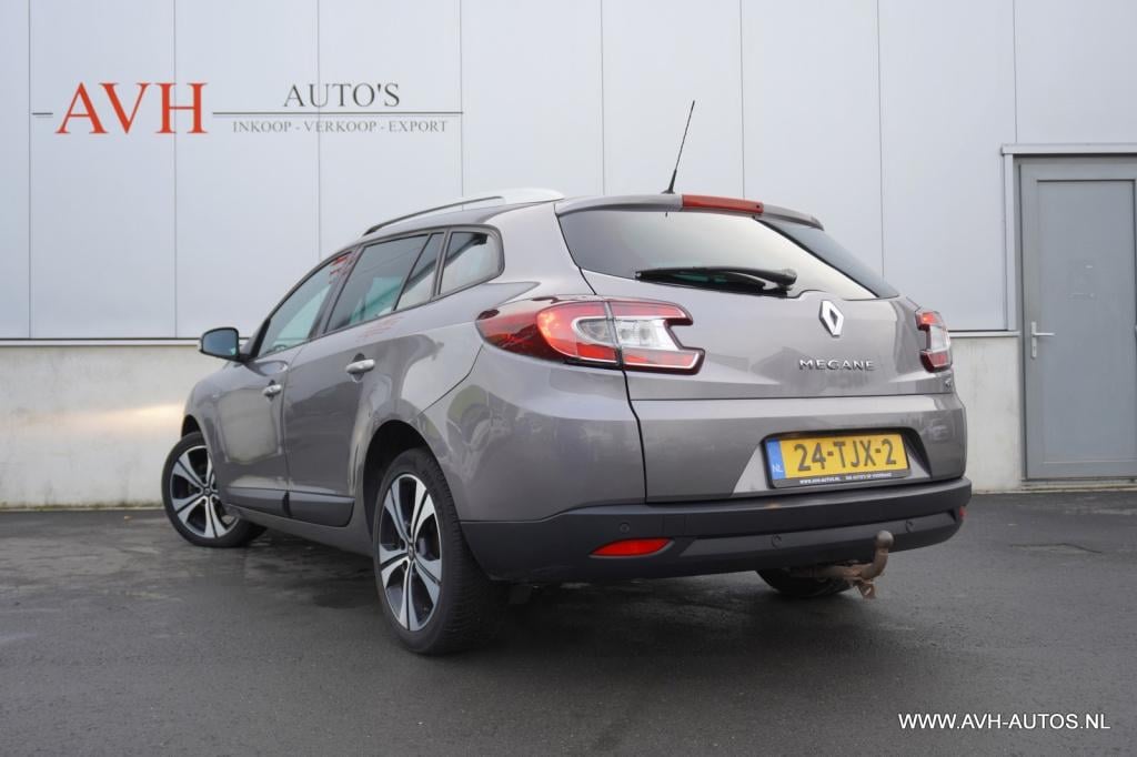 Renault Megane 1.5dci eco energy bose 81kw