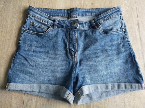 Jeans short