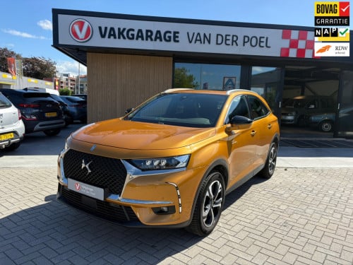 Ds Ds 7 crossback 1.6 puretech so chic