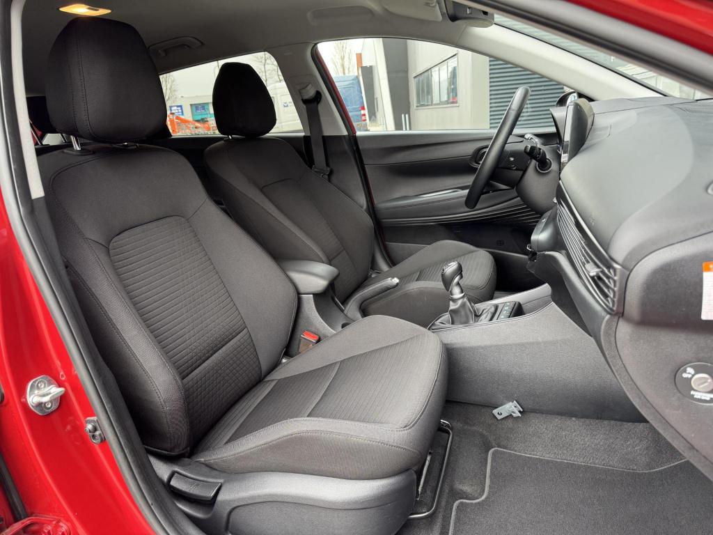 Hyundai I 20 1.0 t-gdi premium incl. trekhaak!