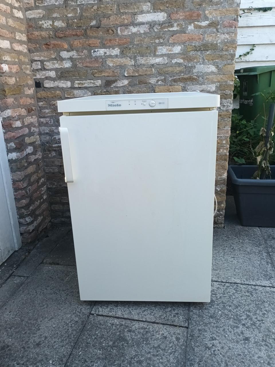 Miele vriezer vrijstaand