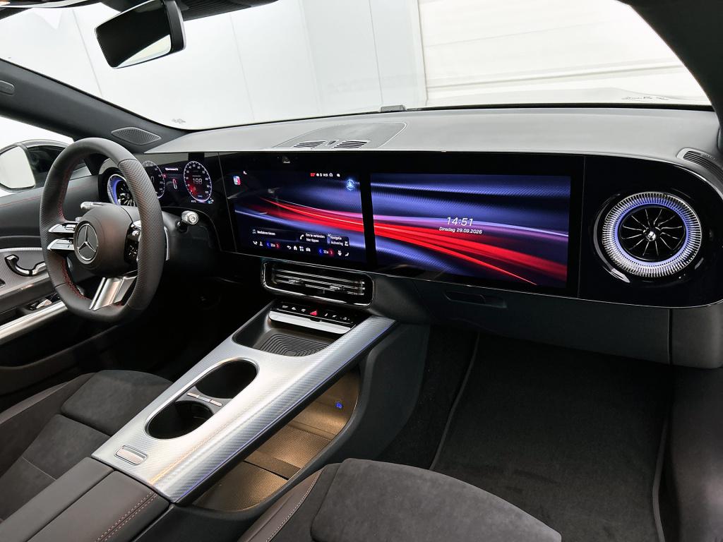 Mercedes-Benz Cla 250+ business solution amg 85.5 kwh | premium pakket | wi