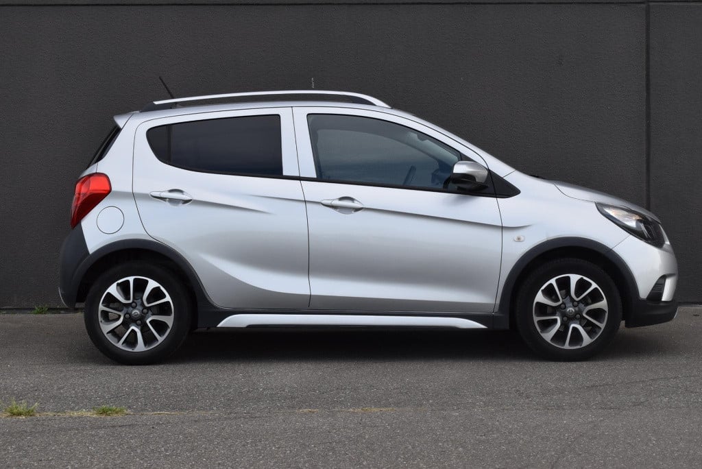 Opel Karl 1.0 rocks online edition | airco | cruise | lmv | bluetooth | dak