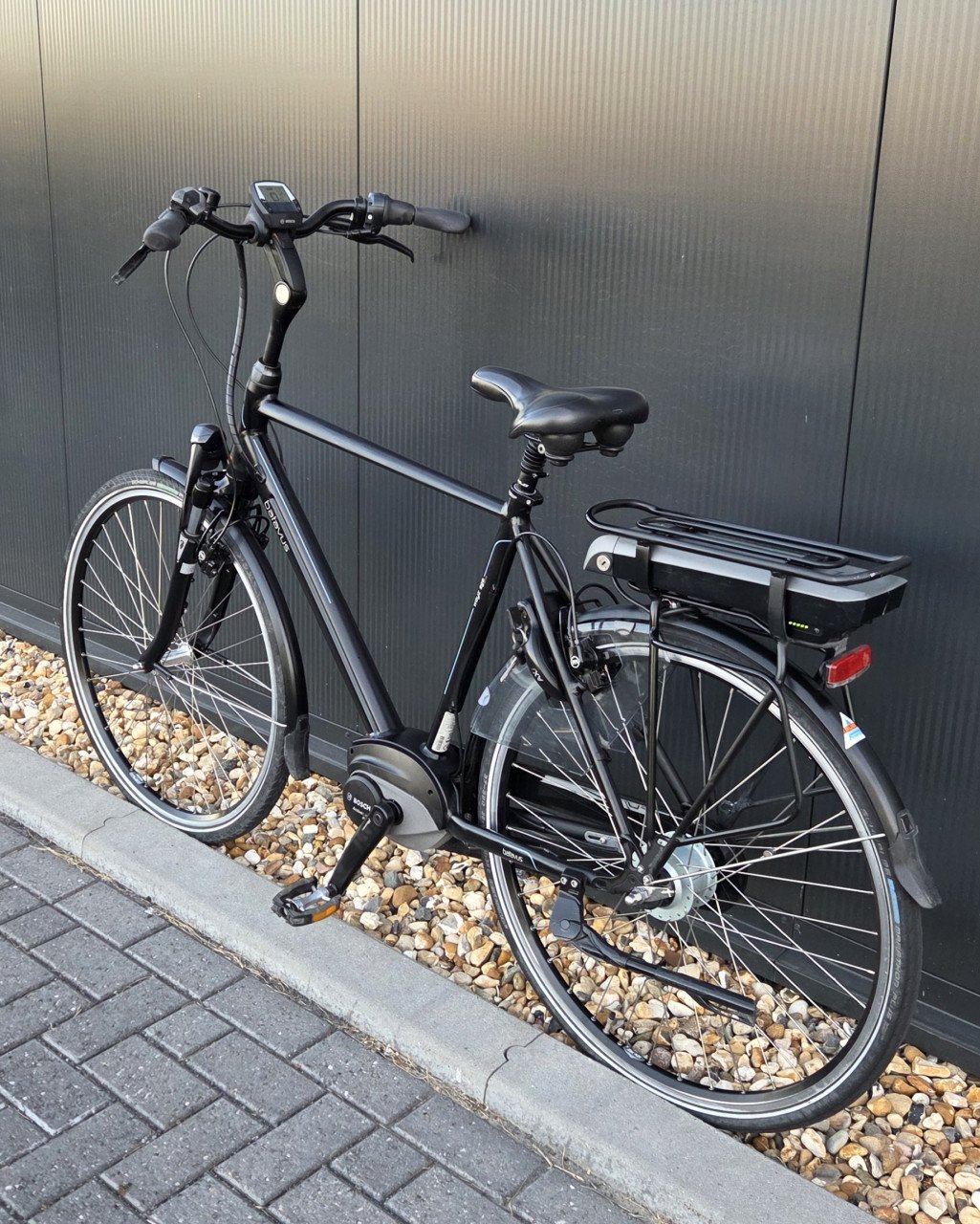 Mooie heren 57cm Batavus Wayz go Bosch Active Hybride 57cm