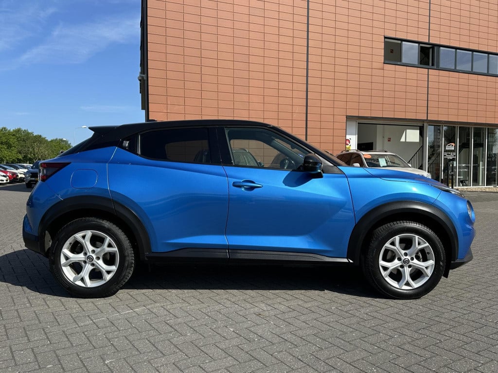 Nissan Juke 1.0 dig-t n-connecta | navigatie | camera | apple carplay/andro
