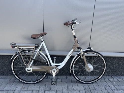 Gazelle Orange Excellent elektrische fiets 2100KM 61cm