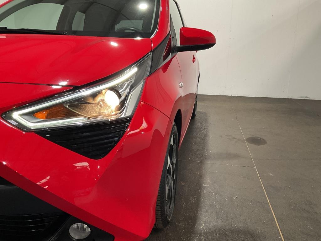 Toyota Aygo cabrio | navigatie | camera | 1.0 vvt-i x-joy