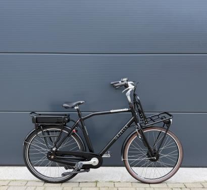 Gazelle Heavy Duty elektrische fiets 500WH 2400KM!