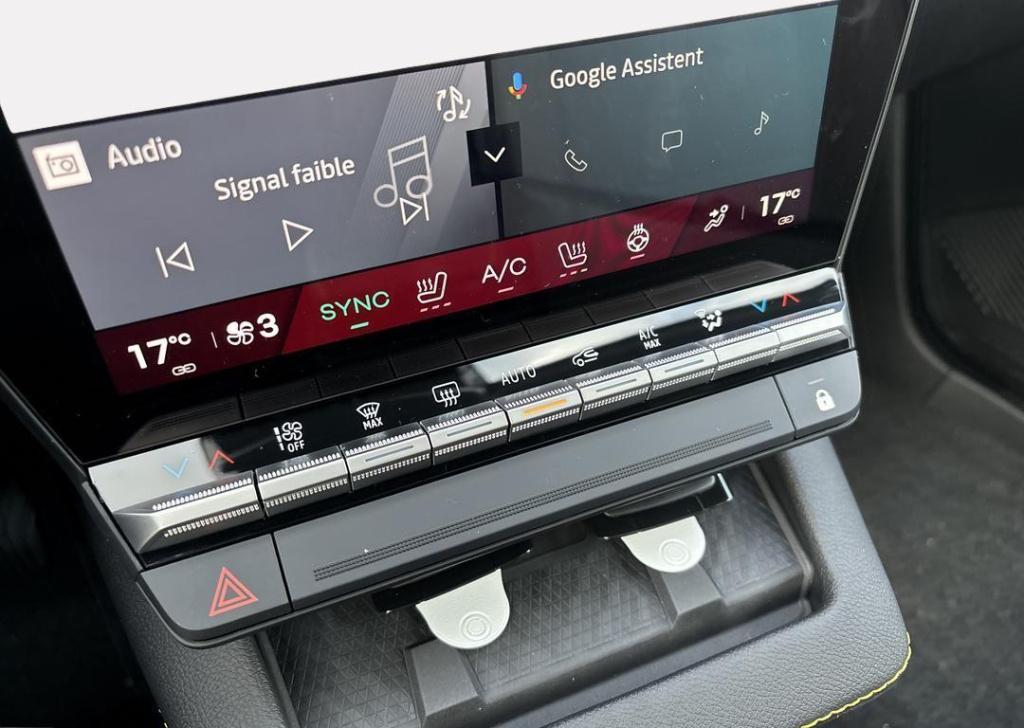 Renault Scenic e-tech ev87 long range techno - pack light & sound