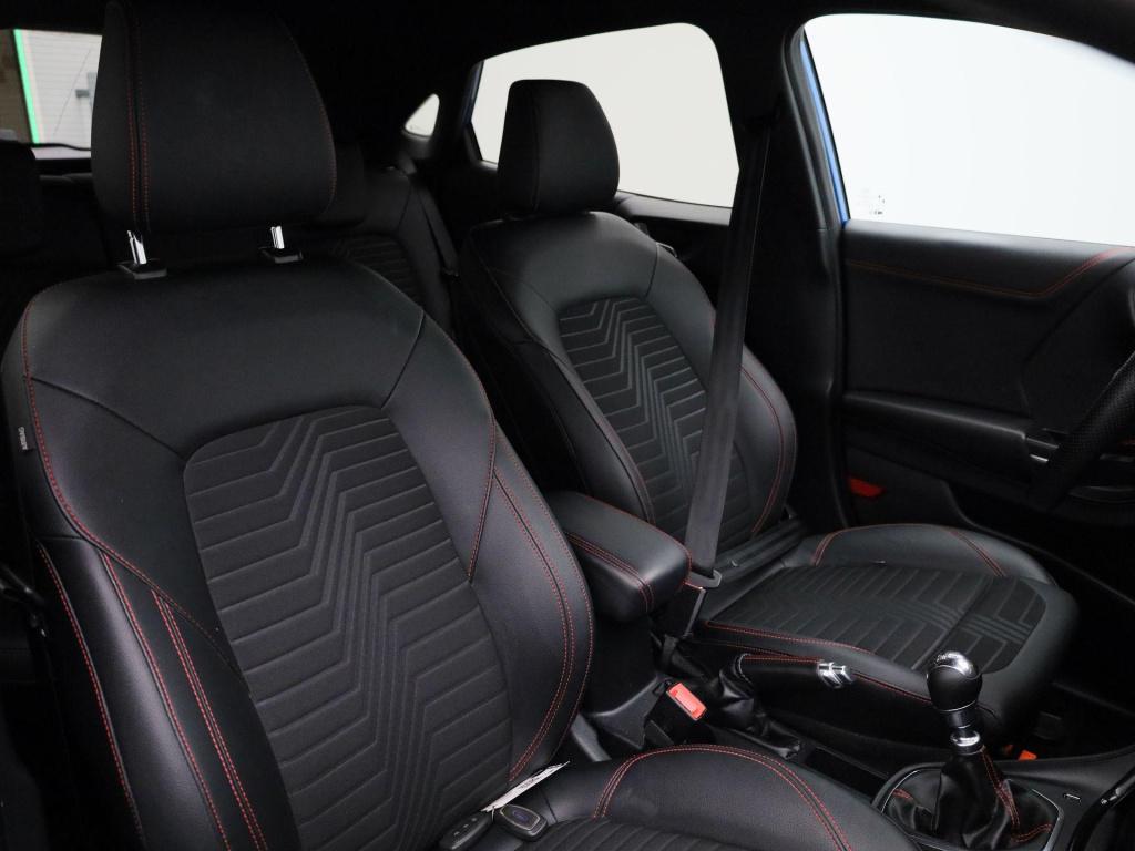 Ford Puma 1.0 ecoboost hybrid st-line x | climate control | cruise control 