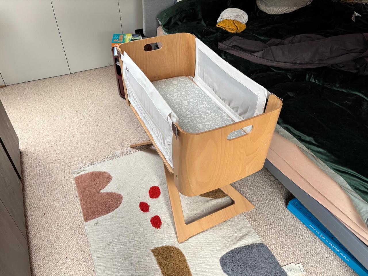 Cosleeper Bednest