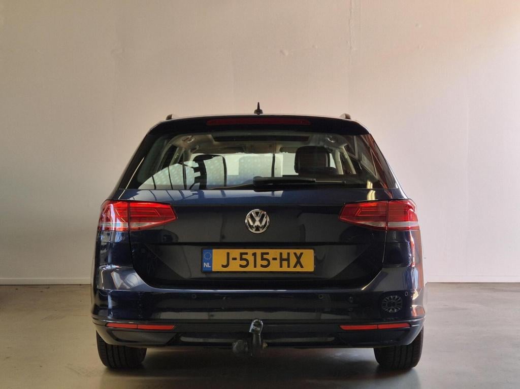 Volkswagen Passat variant 1.4 tsi comfortline / distributieriem vervangen