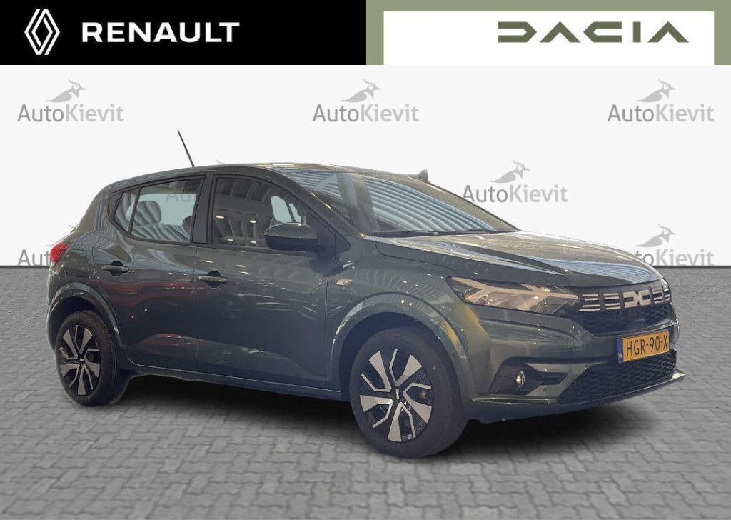 Dacia Sandero 1.0 tce 90 expression - pack assist