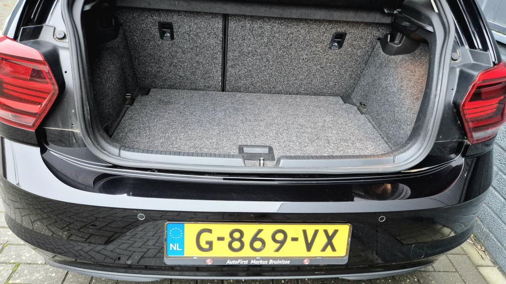 Volkswagen Polo 1.0 tsi comfortline | dsg | android auto/apple carplay | na