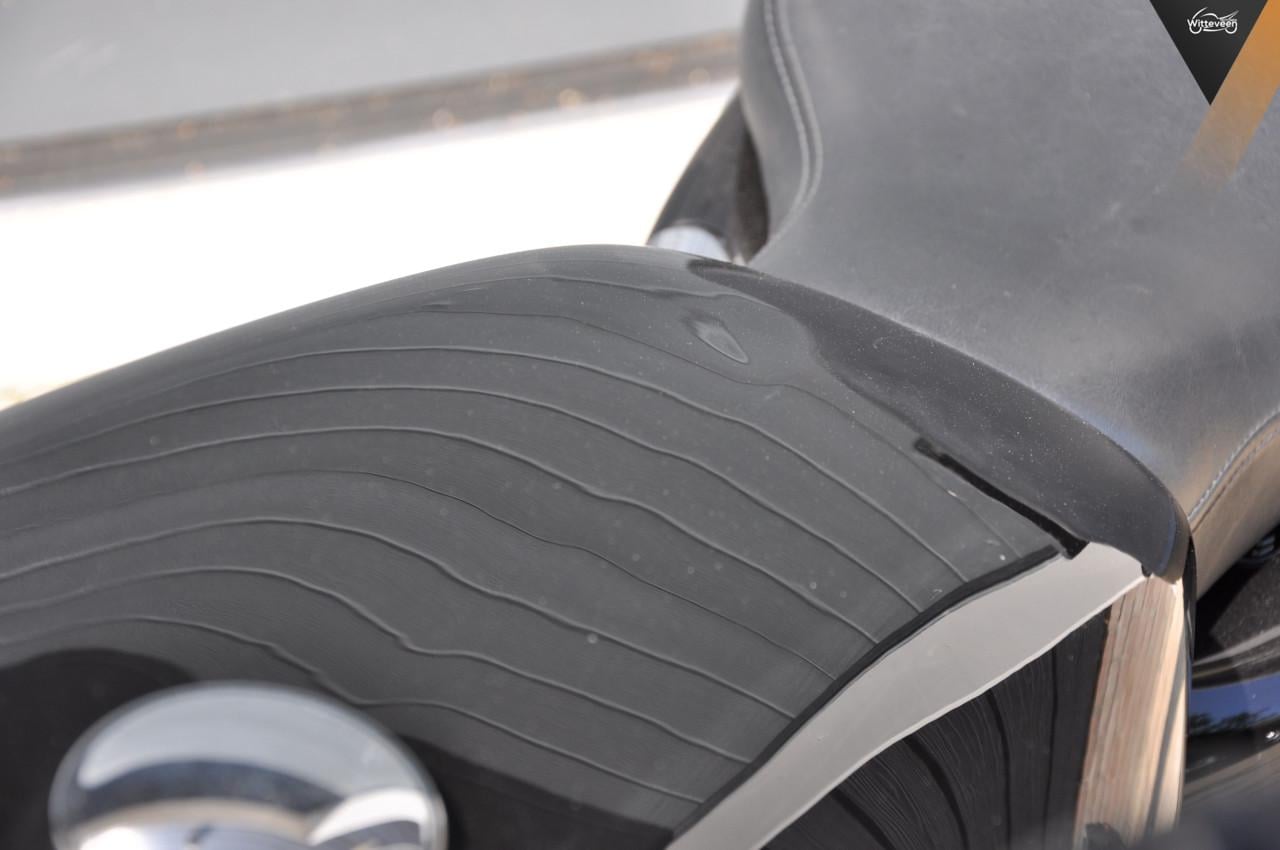 Harley Davidson XL 883 L Sportster Low 5HD