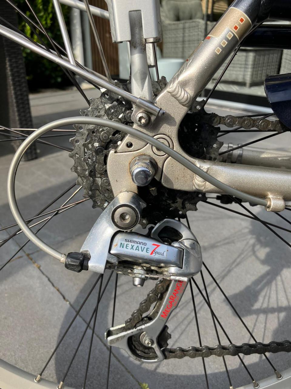 Damesfiets Batavus Jakima