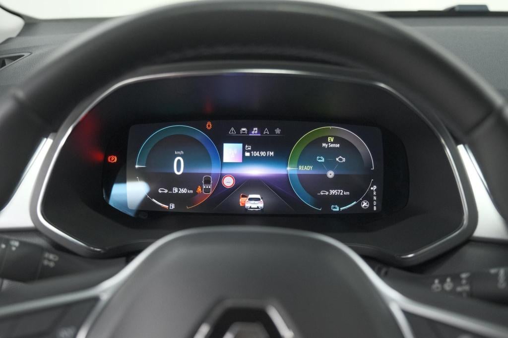 Renault Captur 1.6 e-tech full hybrid 145 techno | pack full screen | camer