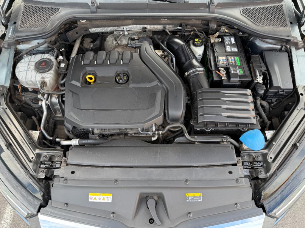 Skoda Octavia combi 1.5 tsi - first edition