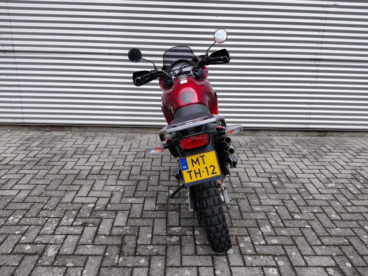 Honda transalp 650