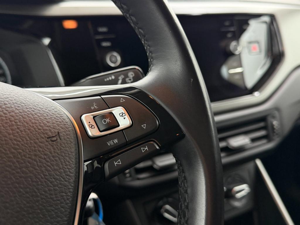 Volkswagen Polo occasion 1.0 tsi comfortline | zwart | tweedehands volkswag