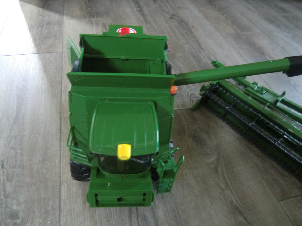 Bruder combine