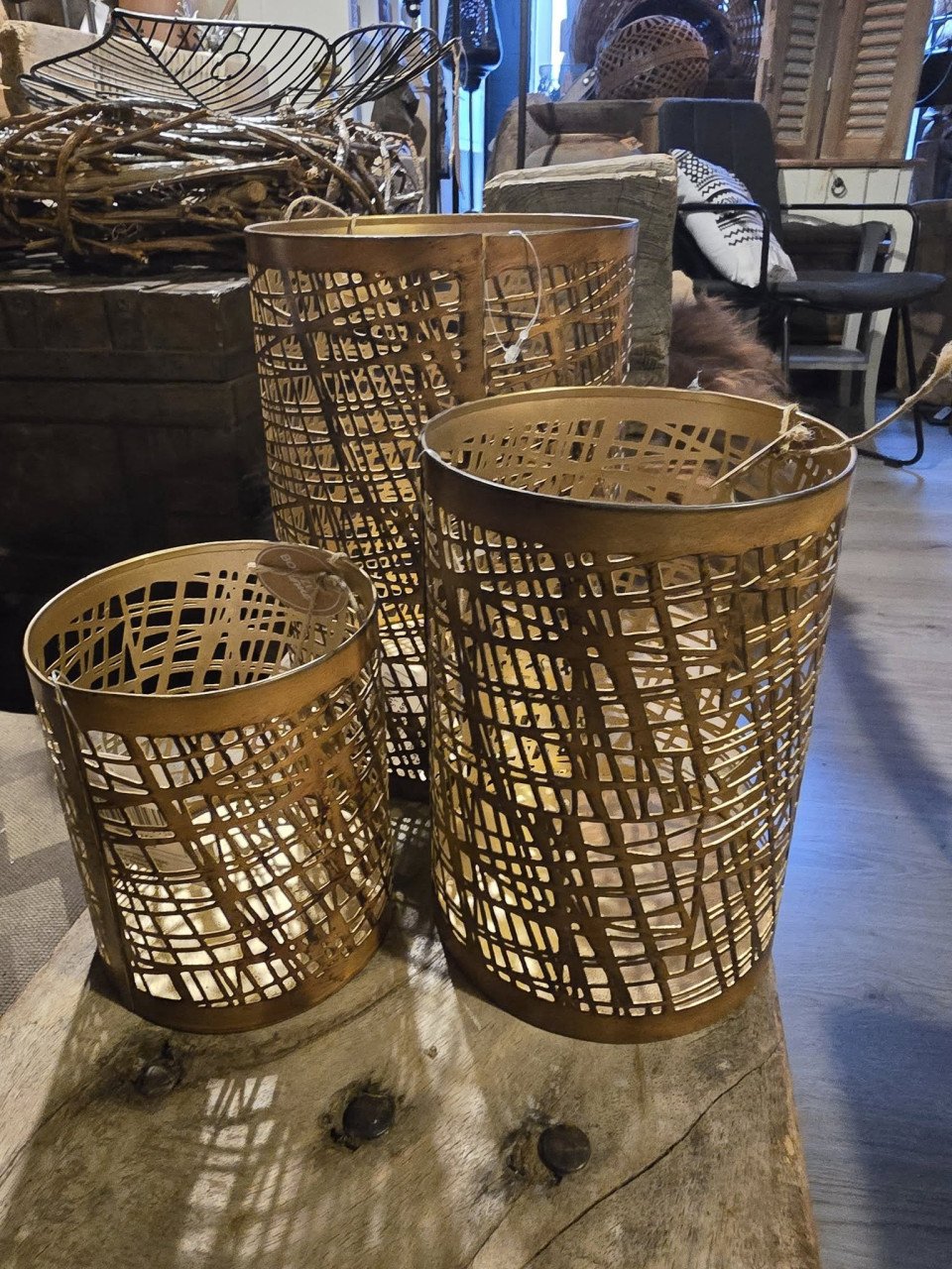 HEEL VEEL MOOIE DECORATIE BIJ 3Z FACTORY IN ARNEMUIDEN