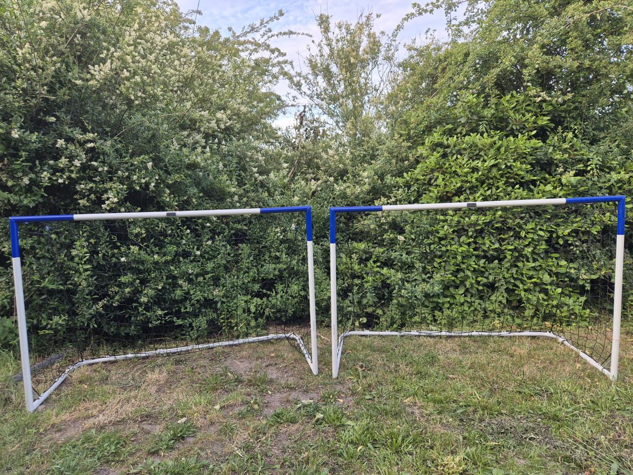 Voetbaldoeltjes