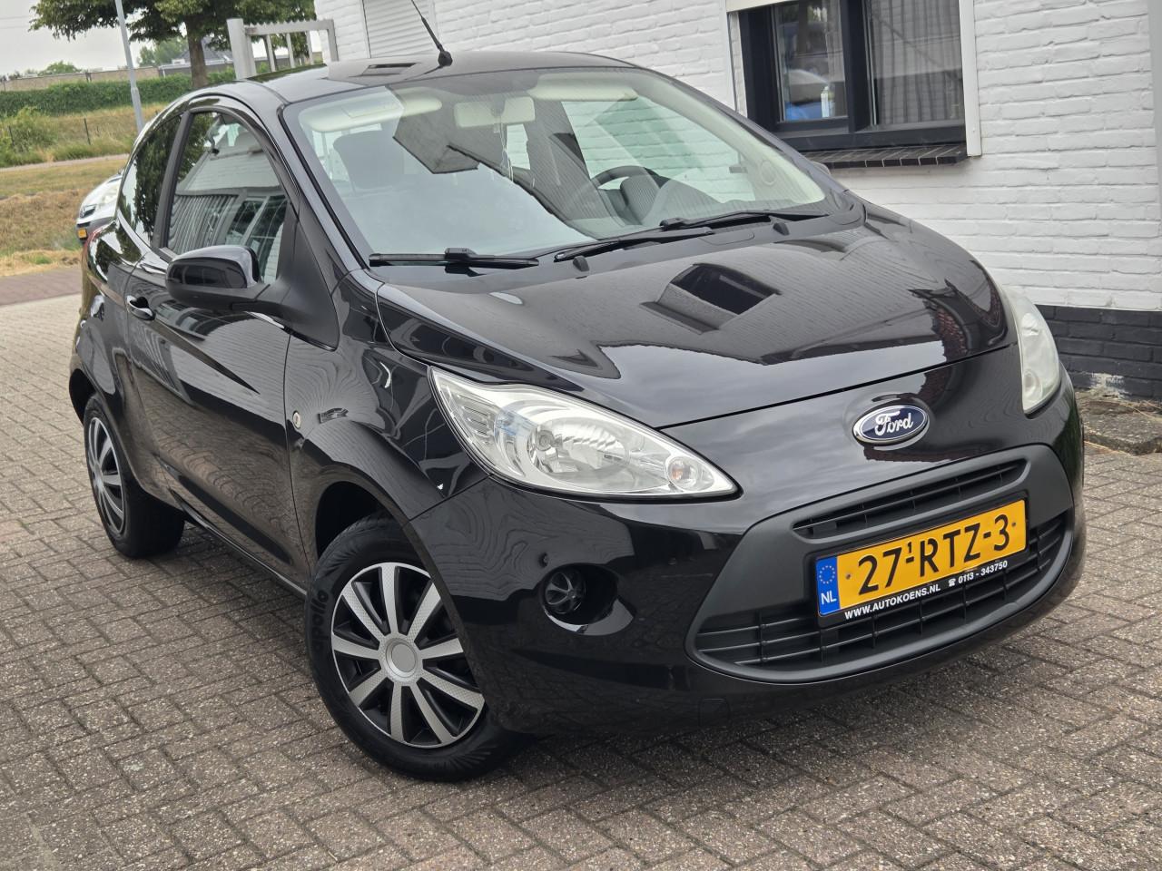 Ford Ka 1.2 Cool & Sound start/stop | 99.497 | NAP | Airco | APK 07-2027!